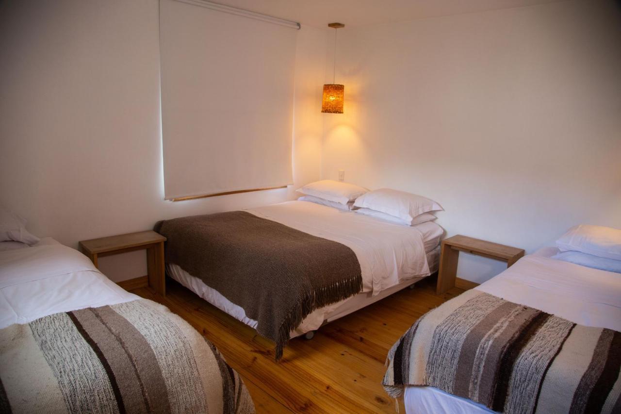 Raices Bed And Breakfast Coyhaique Ngoại thất bức ảnh