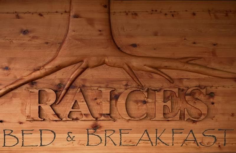 Raices Bed And Breakfast Coyhaique Ngoại thất bức ảnh