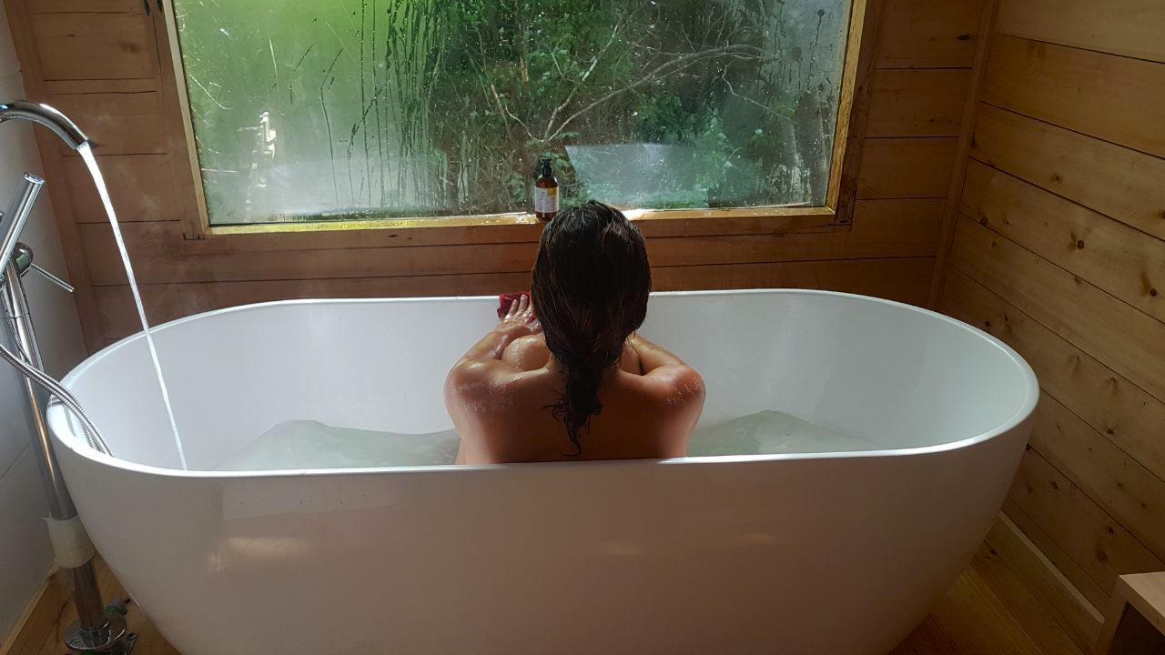 Raices Bed And Breakfast Coyhaique Ngoại thất bức ảnh